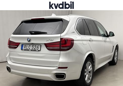 BMW X5, 2017