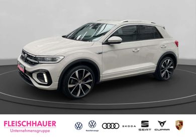 Volkswagen T-Roc, 2024