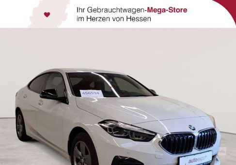 BMW 216, 2023