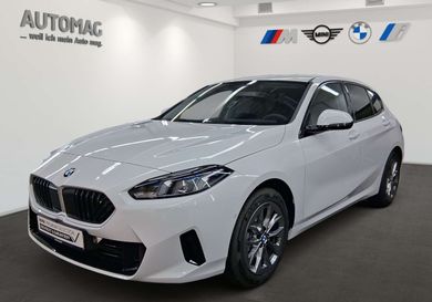 BMW 120, 2025