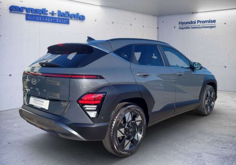 Hyundai Kona, 2024