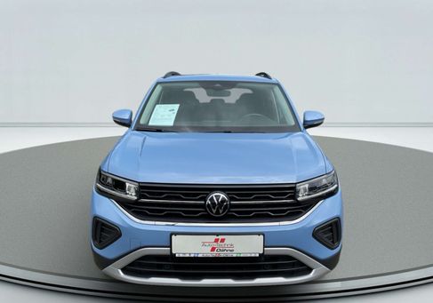 Volkswagen T-Cross, 2024