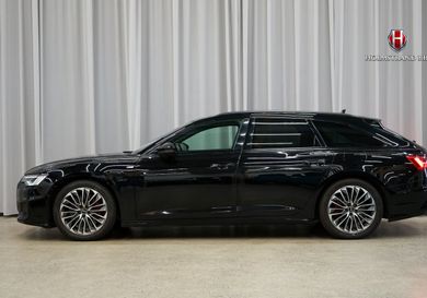 Audi A6, 2021