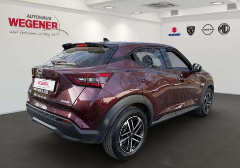 Nissan Juke, 2024 3