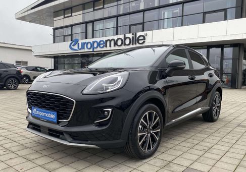 Ford Puma, 2022