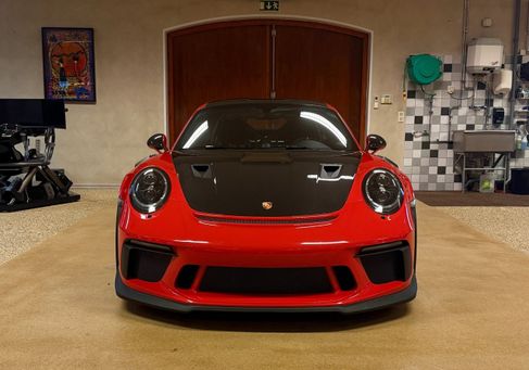 Porsche, 2019