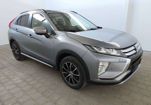 Mitsubishi Eclipse, 2018