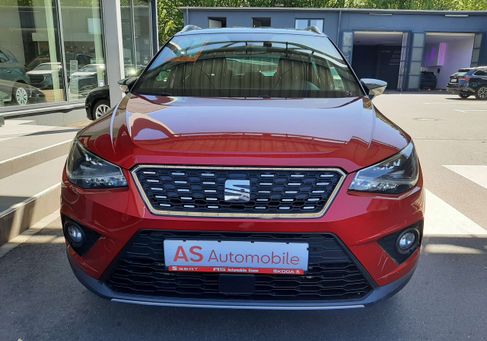 Seat Arona, 2019