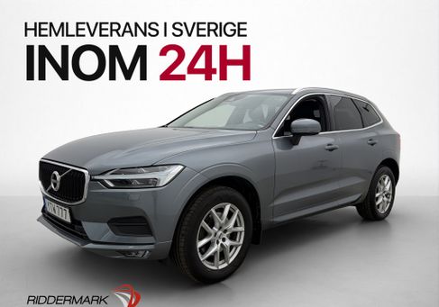 Volvo XC60, 2019