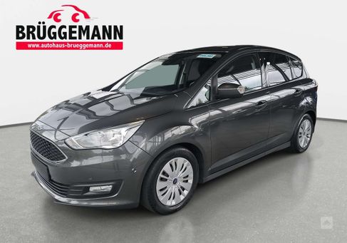 Ford C-Max, 2019