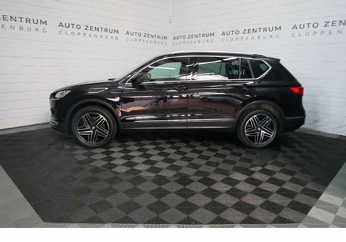 Seat Tarraco, 2021