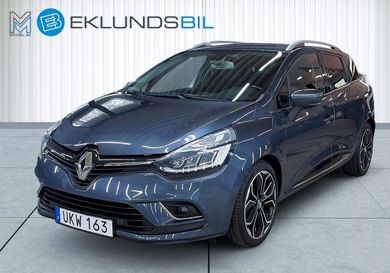 Renault Clio, 2018