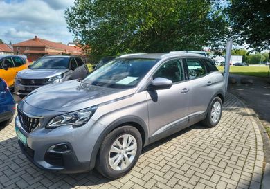 Peugeot 3008, 2019
