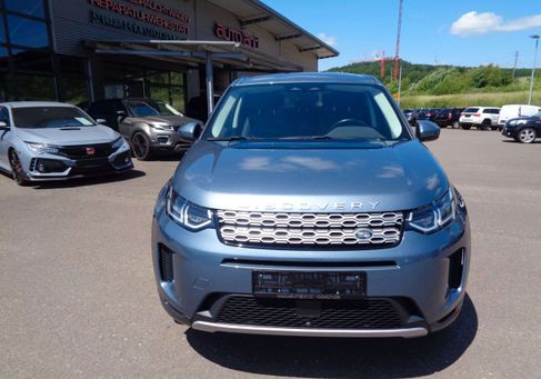 Land Rover Discovery, 2021