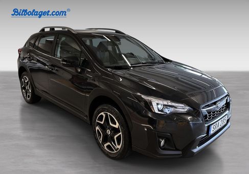 Subaru XV, 2018