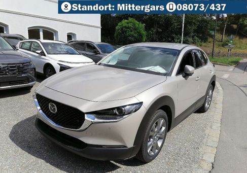 Mazda CX-30, 2026