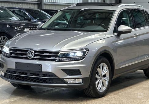 Volkswagen Tiguan, 2017