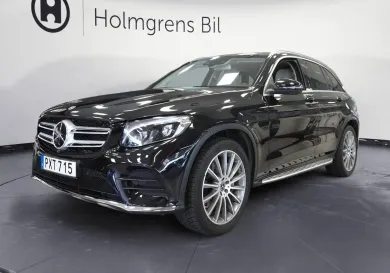 Mercedes-Benz GLC 250, 2018