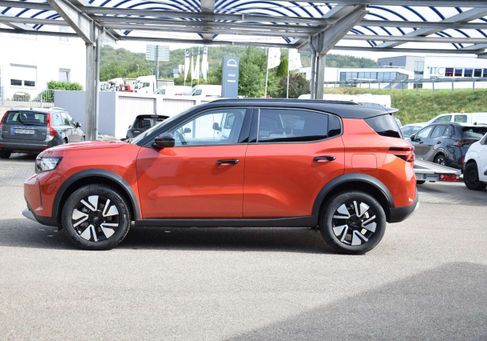 Opel Frontera, 2026