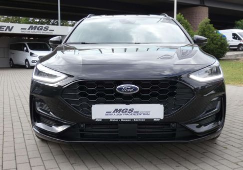 Ford Focus, 2024