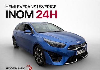 Kia Cee'd Sportswagon, 2022