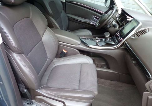 Renault Espace, 2019
