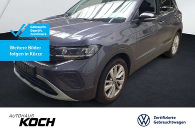 Volkswagen T-Cross, 2025