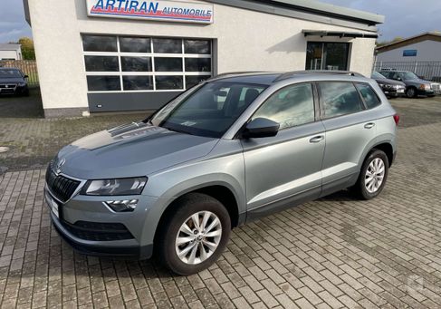 Skoda Karoq, 2018