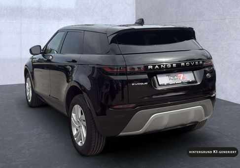 Land Rover Range Rover Evoque, 2022