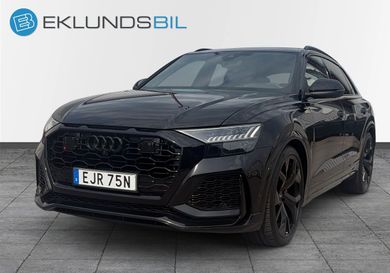 Audi Q8, 2022