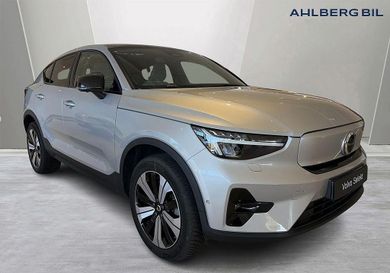Volvo C40, 2023