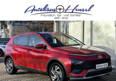 Hyundai Bayon, 2026