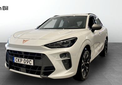 Cupra, 2025