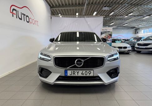 Volvo S90, 2018