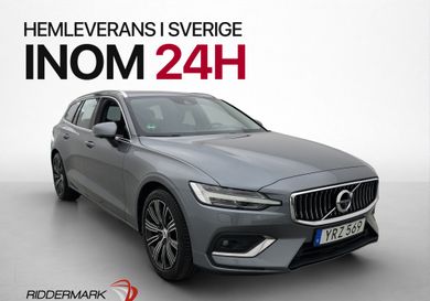 Volvo V60, 2019