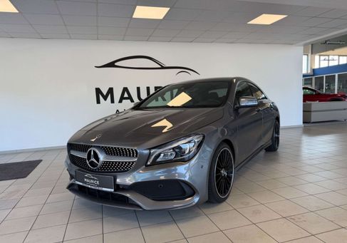 Mercedes-Benz CLA 200, 2018