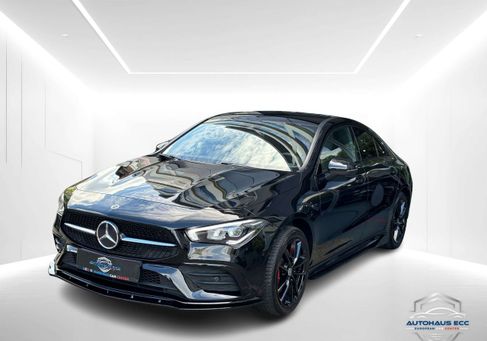 Mercedes-Benz CLA 250, 2021