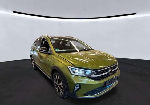 Volkswagen Taigo, 2022