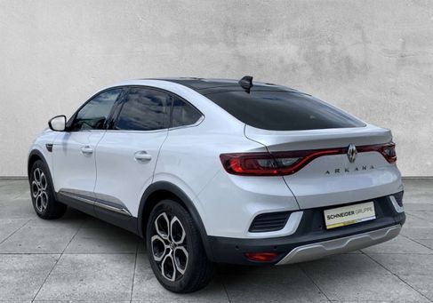 Renault Arkana, 2021