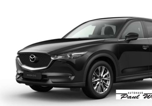 Mazda CX-5, 2021