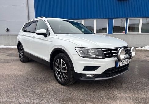 Volkswagen, 2018 2