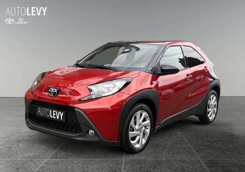 Toyota Aygo, 2022