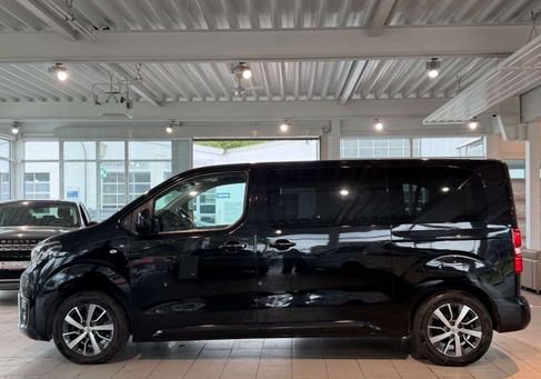Toyota Proace, 2018
