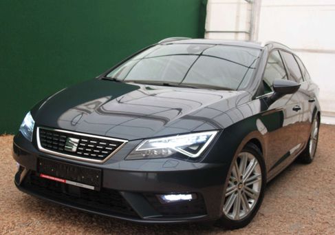 Seat Leon, 2020
