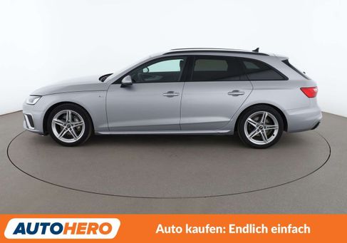 Audi A4, 2024