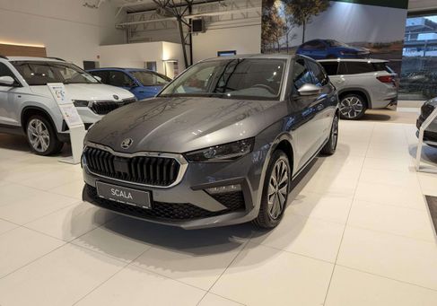 Skoda Scala, 2025