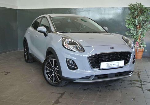 Ford Puma, 2023