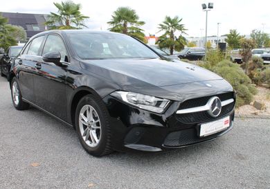 Mercedes-Benz A 180, 2020