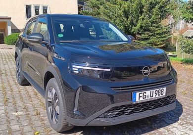 Opel Frontera, 2025