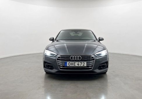 Audi A5, 2017